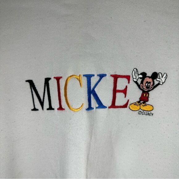 Disney - Mickey Unlimited - Crewneck Sweatshirt - Picture 8 of 9